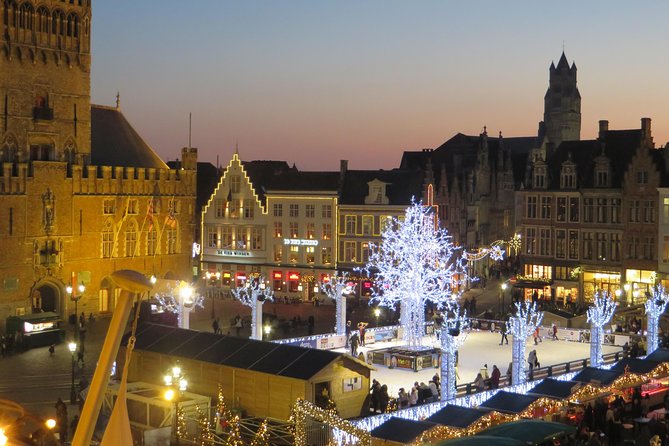 Photo Tour "Jan van Eyck" - Nepomucenus Bridge and the final professional angle