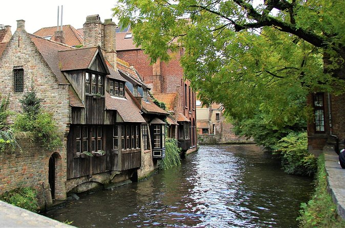 Photo Tour "Philip the Good" + Boat trip - What the $54.44 price gets you