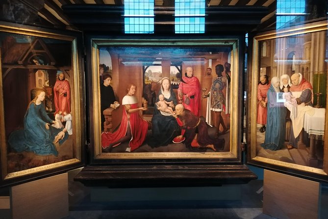 Photo Tour "Philip the Good" + Boat trip - The guide can make or break the afternoon