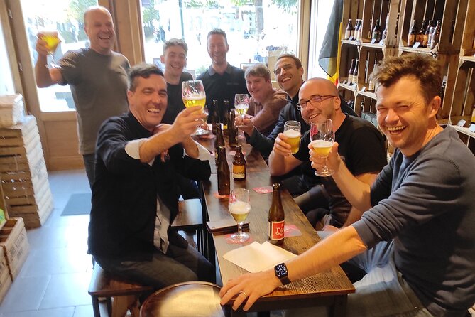 Prescription for Beer Lovers: Private Tasting with Doctor Beer - Five things to know before your prescription