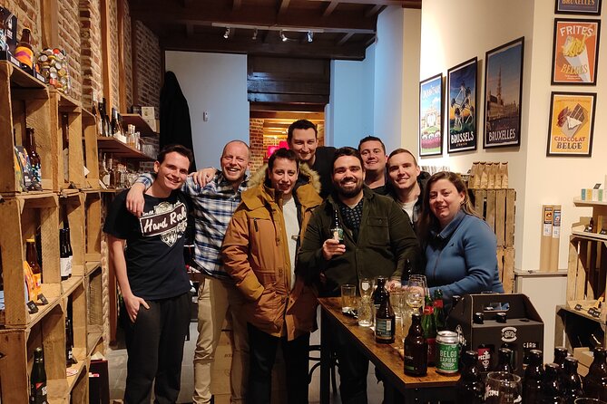 Prescription for Beer Lovers: Private Tasting with Doctor Beer - Meeting Doctor Beer in a private setting