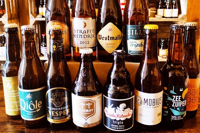 Prescription for Beer Lovers: Private Tasting with Doctor Beer - Who will enjoy Doctor Beer most