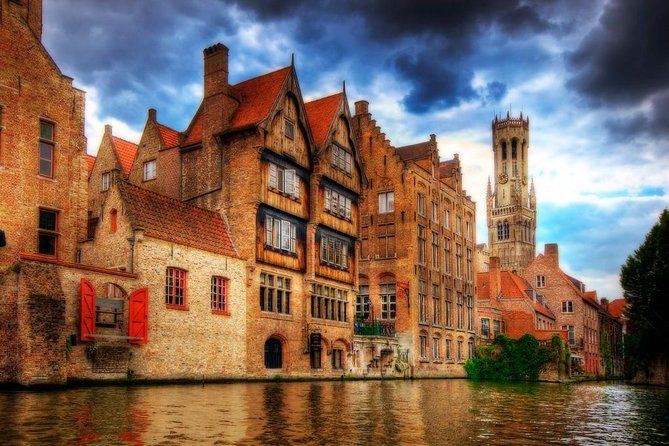 Private 3-hour walking tour of Bruges with official tour guide - Why a private walk works well in Bruges