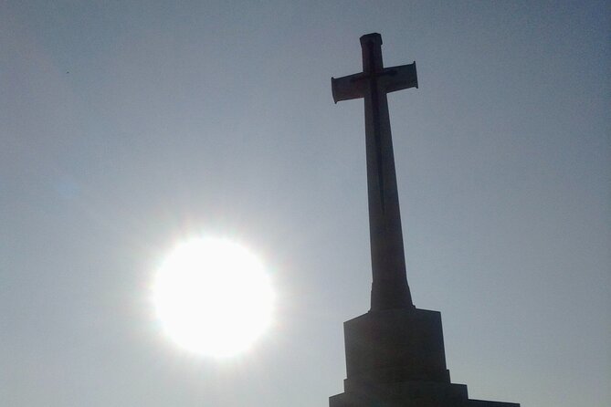 Private 4hr Australian Fromelles Battlefield WW1 Tour - Key points worth knowing