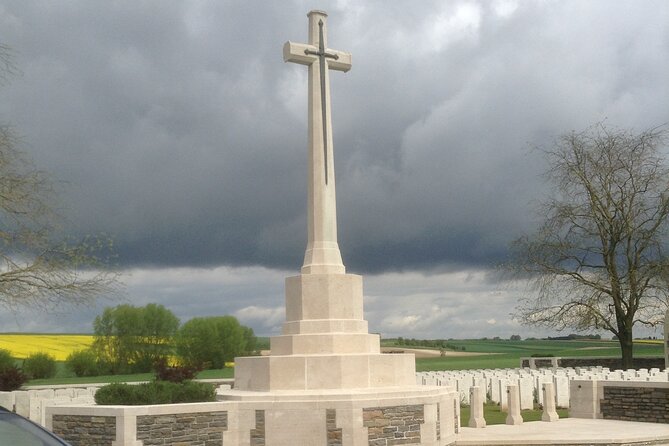 Private 4hr Australian Fromelles Battlefield WW1 Tour - The Museum of the Battle of Fromelles
