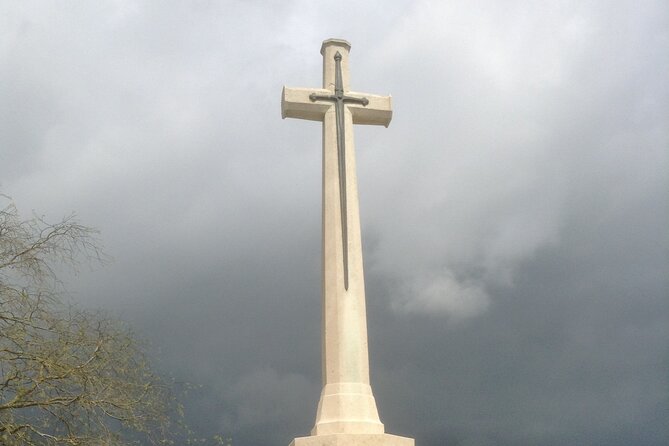 Private 4hr Australian Fromelles Battlefield WW1 Tour - Pheasant Wood and the work of DNA identification