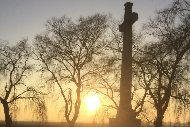 Private 4hr Australian Fromelles Battlefield WW1 Tour - Private pricing and what you receive