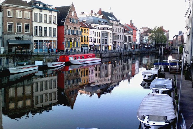 Private 8-hour excursion to Ghent and Antwerp from Brussels with Hotel Pick Up - What this private day trip is trying to do