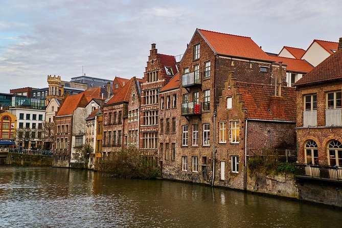 Private 8-hour excursion to Ghent and Antwerp from Brussels with Hotel Pick Up - Namur’s Citadel, a major route change