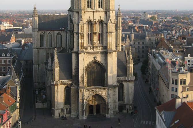 Private 8-hour excursion to Ghent and Antwerp from Brussels with Hotel Pick Up - Eight hours with a chauffeur and private guide