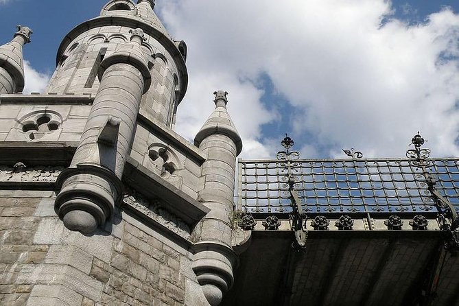 Private 8-hour excursion to Ghent and Antwerp from Brussels with Hotel Pick Up - Hotel pickup, meals, and extra costs
