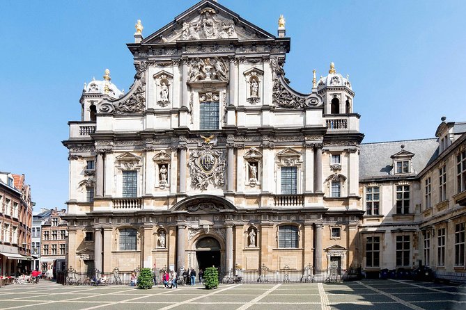 Private 8-hour excursion to Ghent and Antwerp from Brussels with Hotel Pick Up - St. Bavo’s Cathedral and Ghent’s great artwork