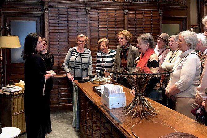 Private Antwerp's Diamonds and Jewellery Old City Center Historic Tour - Saint Paul’s Church and 3,000 diamonds