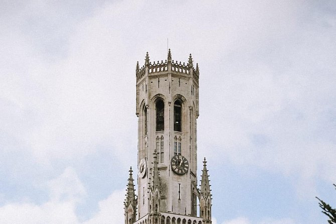 Private Architectural Tour of Bruges - Bruges explained through walls, canals, and changing styles