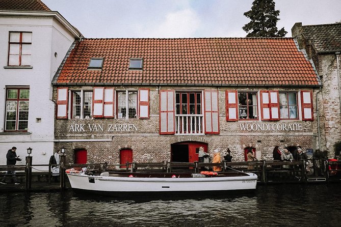 Private Architectural Tour of Bruges - Saint John’s Hospital shows that hospitals were once very different