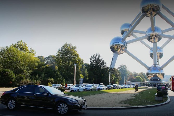 Private Arrival Transfer from Brussels Airport or city to Antwerp with Business car - Key points to know before booking