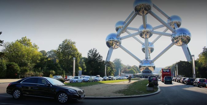 Private Arrival Transfer from Brussels Airport to Bruges with Business car - What the business-car service is worth
