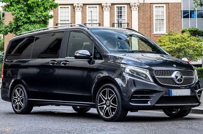 Private Arrival Transfer from Brussels Airport to Brussels City by luxury Van - Why a private ride can be worth the cost