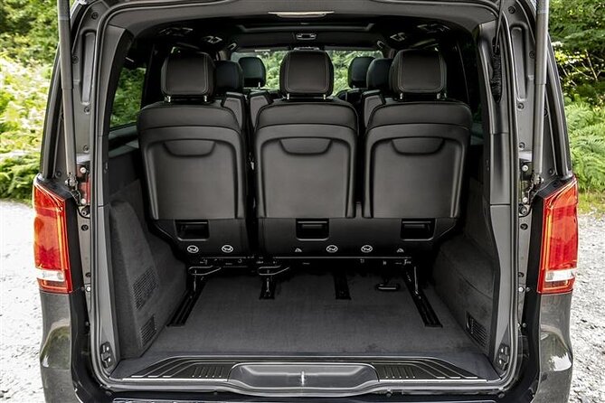Private Arrival Transfer from Brussels Airport to Brussels City by luxury Van - Who should book this transfer?