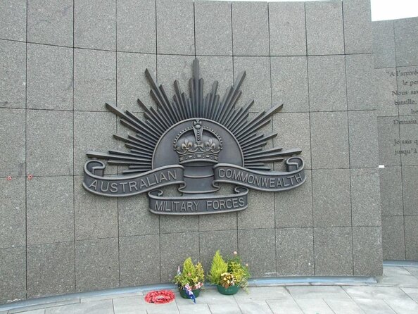PRIVATE Australian Western Front Battlefields 3-Day Tour Ypres to Amiens - Key details worth knowing before you book