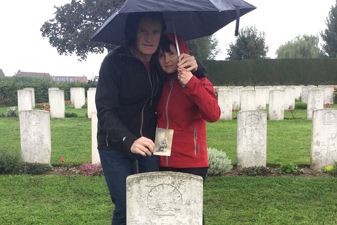 PRIVATE Australian Western Front Battlefields 3-Day Tour Ypres to Amiens - Who should book this tour?