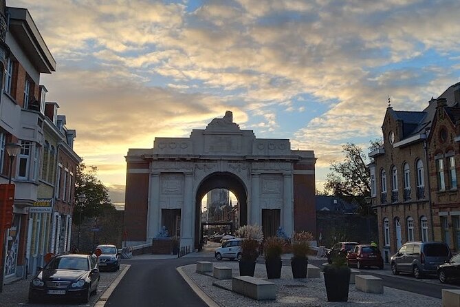 PRIVATE Australian Western Front Battlefields 3-Day Tour Ypres to Amiens - Day 2: Fromelles, Arras, and the Australian fight at Bullecourt