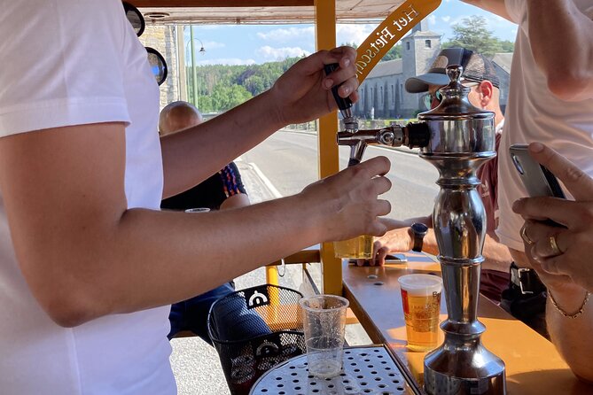Private Beer Bike Tour in Hotton in the Belgian Ardennes - Weather, clothing, and timing