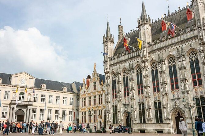 Private Bruges 3.5-Hour Guided Bike Tour: Discover Hidden Gems - Adornes Estate and the Jerusalem Chapel