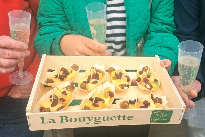 Private Bruges Food Tour: 8 Tastings of Local Delicacies - Depla Chocolatier: finishing with a truffle