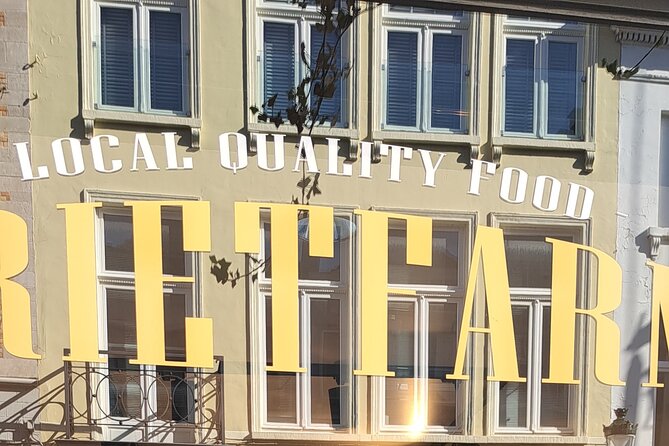Private Bruges Food Tour: 8 Tastings of Local Delicacies - Vismarkt and the local grey shrimp