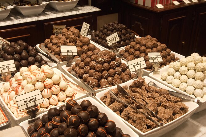 Private Bruges’ Iconic Sites and Chocolate Tasting Tour - The Belfry and the story above the rooftops