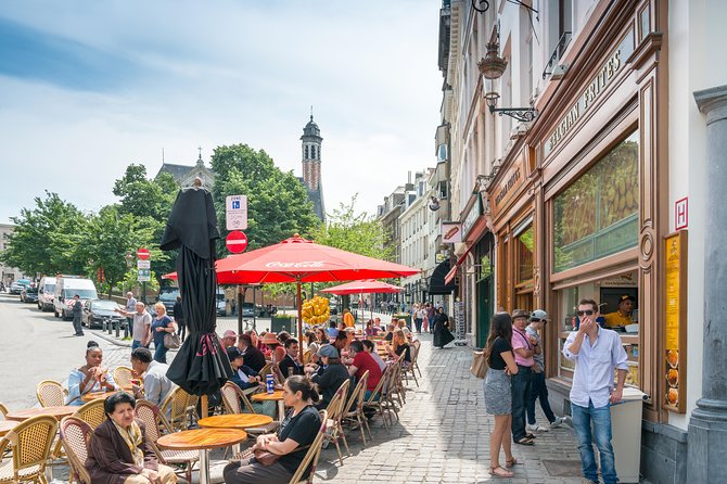 Private Brussels Beer Tour with a Local - What this Brussels beer walk is really like