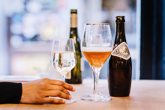 Private Brussels Beer Tour with a Local - Bier Circus for a broad beer selection