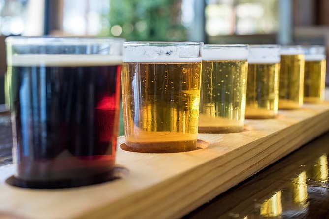 Private Brussels Beer Tour with a Local - Poechenellekelder for a slower stop