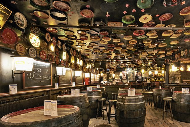 Private Brussels Beer Tour with a Local - A private tour with two very different outcomes