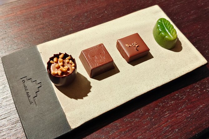 Private Chocolate Experience in Ghent - Key points at a glance