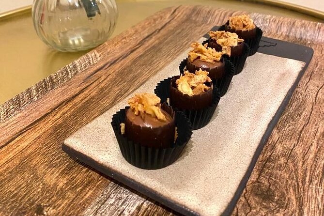 Private Chocolate Experience in Ghent - Drink pairings and the slower pace