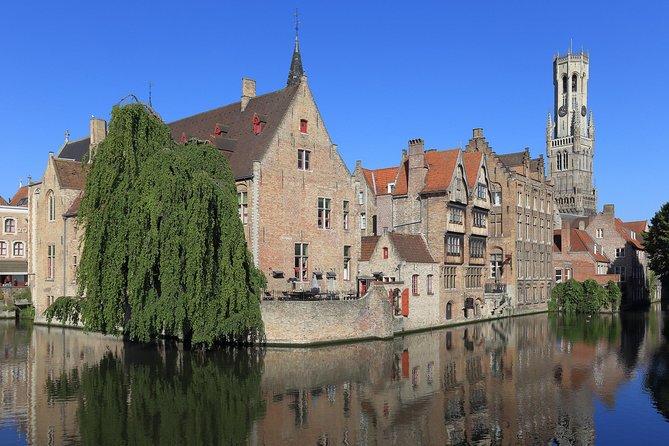 Private Day Trip from Brussels to Bruges - Why this Bruges day trip works from Brussels