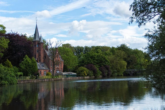 Private Day Trip from Brussels to Bruges - Our Lady’s Church and Bruges’ tallest structure