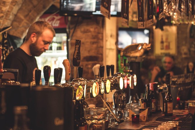 Private: Discover Bruges beers & brewery with chocolate pairing by a young local - De Halve Maan brings the brewing story into focus