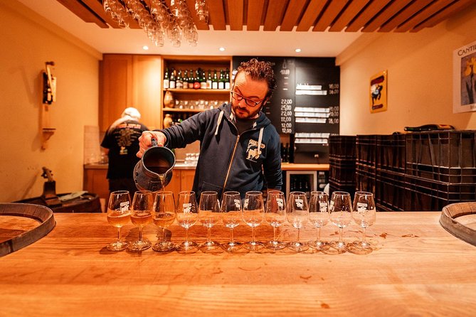 Private: Discover Brussels beer & breweries by a young local (incl. chocolate) - What This Brussels Beer Tour Is Really Like