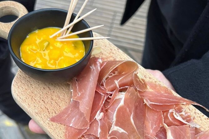 Private Food & Drink Tasting Tour in Ghent - Meat and ham at Het Groot Vleeshuis