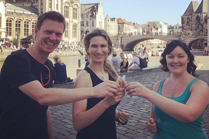 Private Food & Drink Tasting Tour in Ghent - Stories through Ghent’s city center