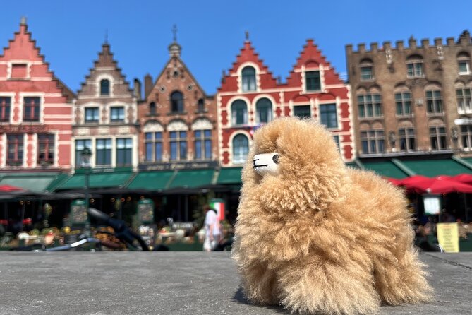 Private Full-Day Tour Bruges & Ghent from Brussels with tastings - Key points to know before booking