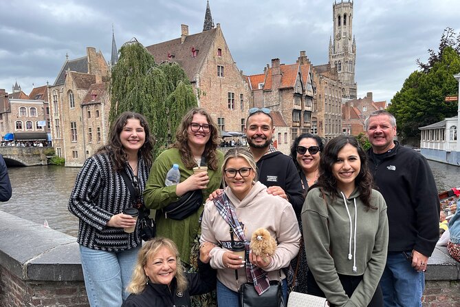 Private Full-Day Tour Bruges & Ghent from Brussels with tastings - Beer tasting and the optional boat trip