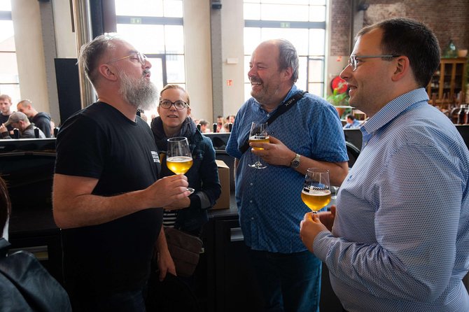 Private Ghent Beer & Brewery Tour by a young local - Is $313.07 per person a fair price?