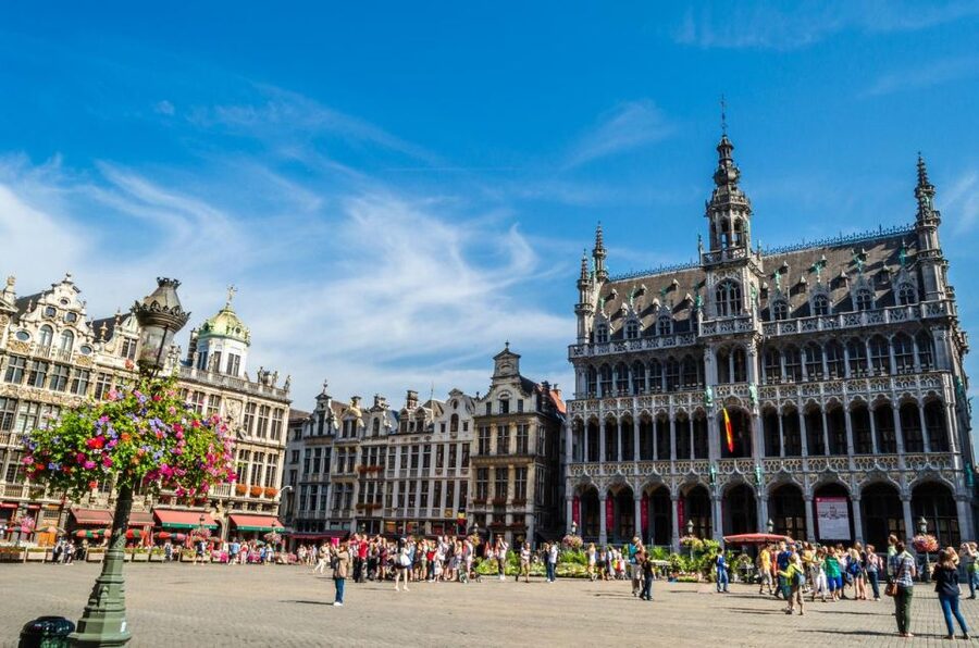 Private Guided Tour of Bruges’ Iconic Sites & Chocolate - Starting in Grote Markt, Bruges’ grand civic room