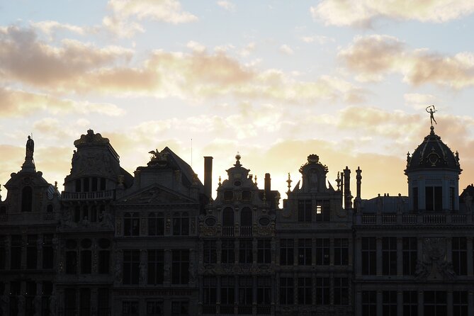 Private Half Day Tour of Brussels - The Saint-Hubert galleries combine shopping and chocolate history