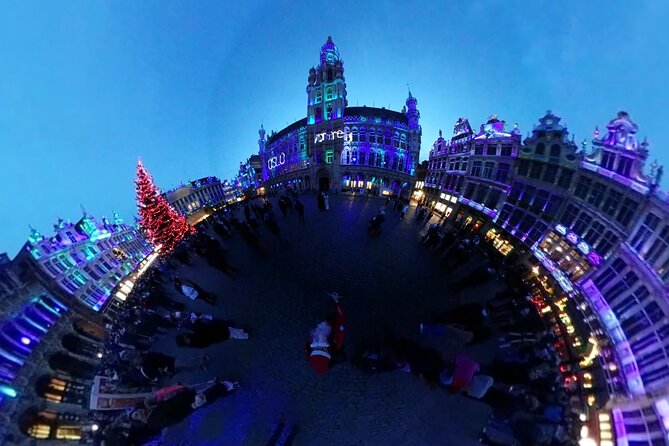 Private Half Day Tour of Brussels - The guides shape the quality of the experience
