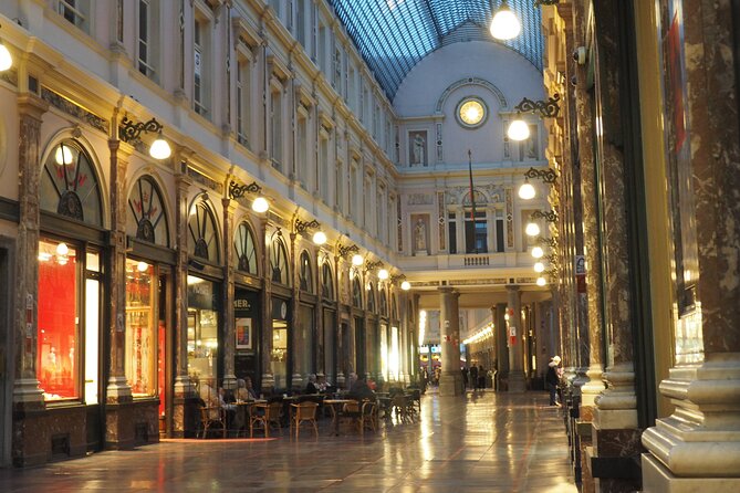 Private Half Day Tour of Brussels - The Grand Place sets the tone